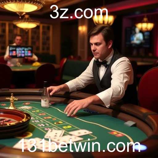 Experiência de Cassino ao Vivo: A Emoção dos Jogos com Live Dealer no 131bet