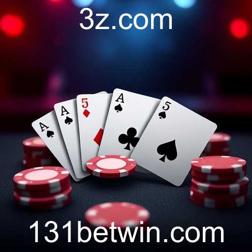 Explorando o Fascinante Mundo do Poker no 131bet