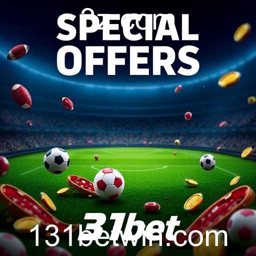 Explorando as Ofertas Especiais no 131bet: Oportunidades Imperdíveis para os Amantes de Jogos
