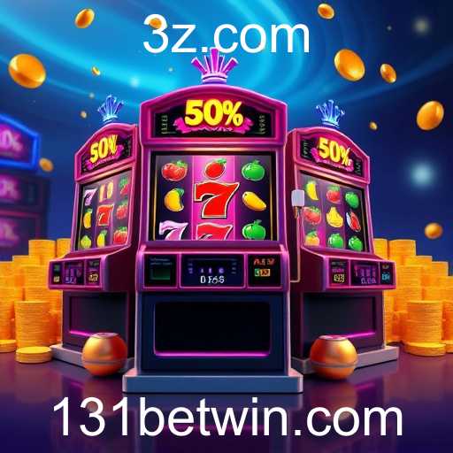 A Fascinação das Slot Machines no 131bet